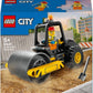 LEGO City Construction Steamroller 60401