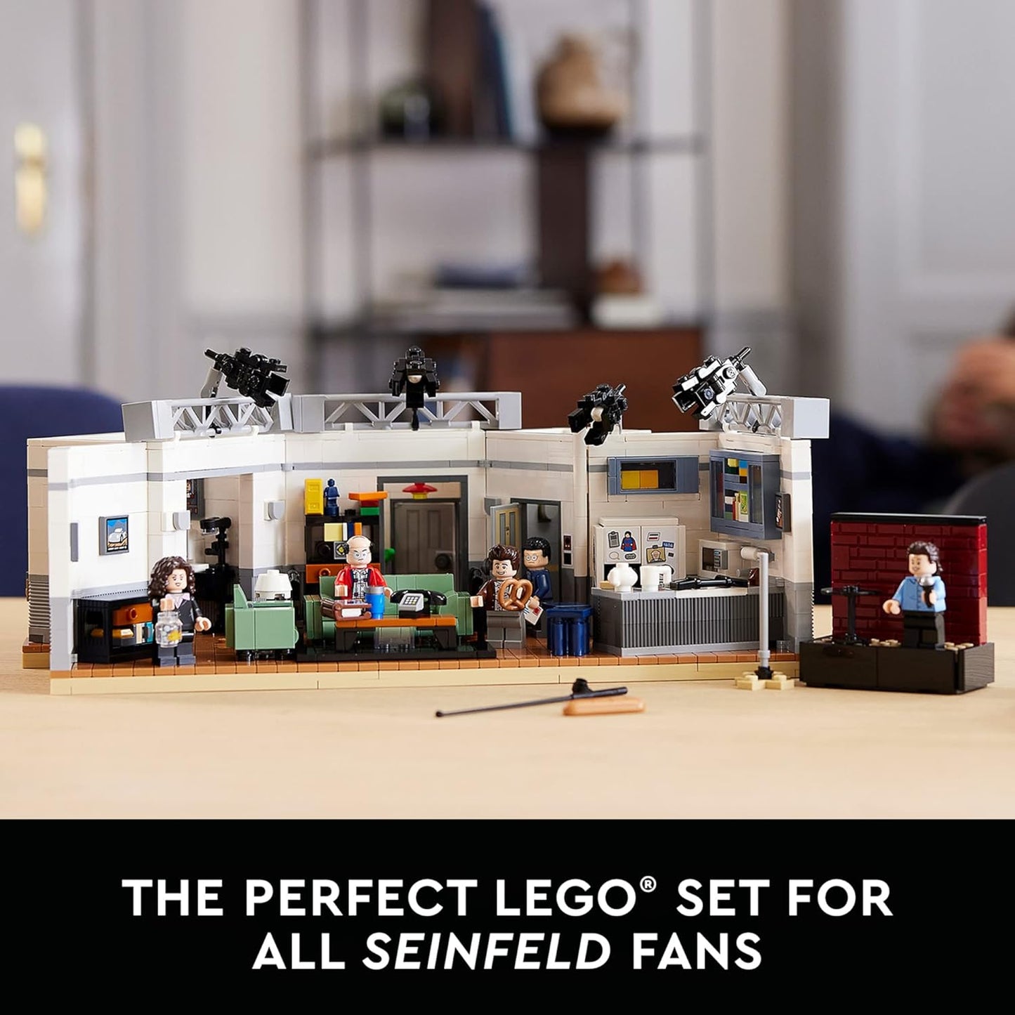 LEGO Seinfeld 21328 Building Kit