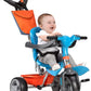 Feber Trike Baby Plus Music C20 - Marah Kids