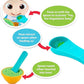 Jaswar -Cocomelon Doll Roto Dlx Interactive Jj