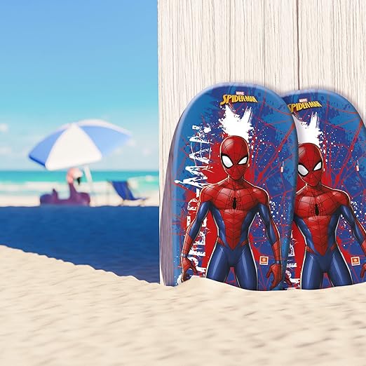 MONDO BODY BOARD 84CM SPIDERMAN - Marah Kids