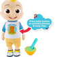 Jaswar -Cocomelon Doll Roto Dlx Interactive Jj