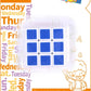 Power Joy Everyday Toy Magic Cube 5.7cm - Marah Kids
