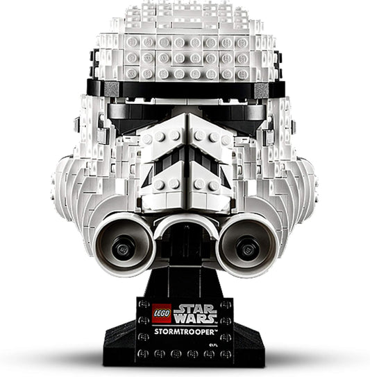 LEGO Star Wars Stormtrooper Helmet 75276 Building Kit - Marah Kids