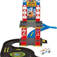 Power Joy V.Vroom Amazing Parking Lot with 1 Car - Marah Kids