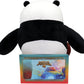 Headstart Kungfu Panda 4 Plush Cushy Po 10" - Marah Kids
