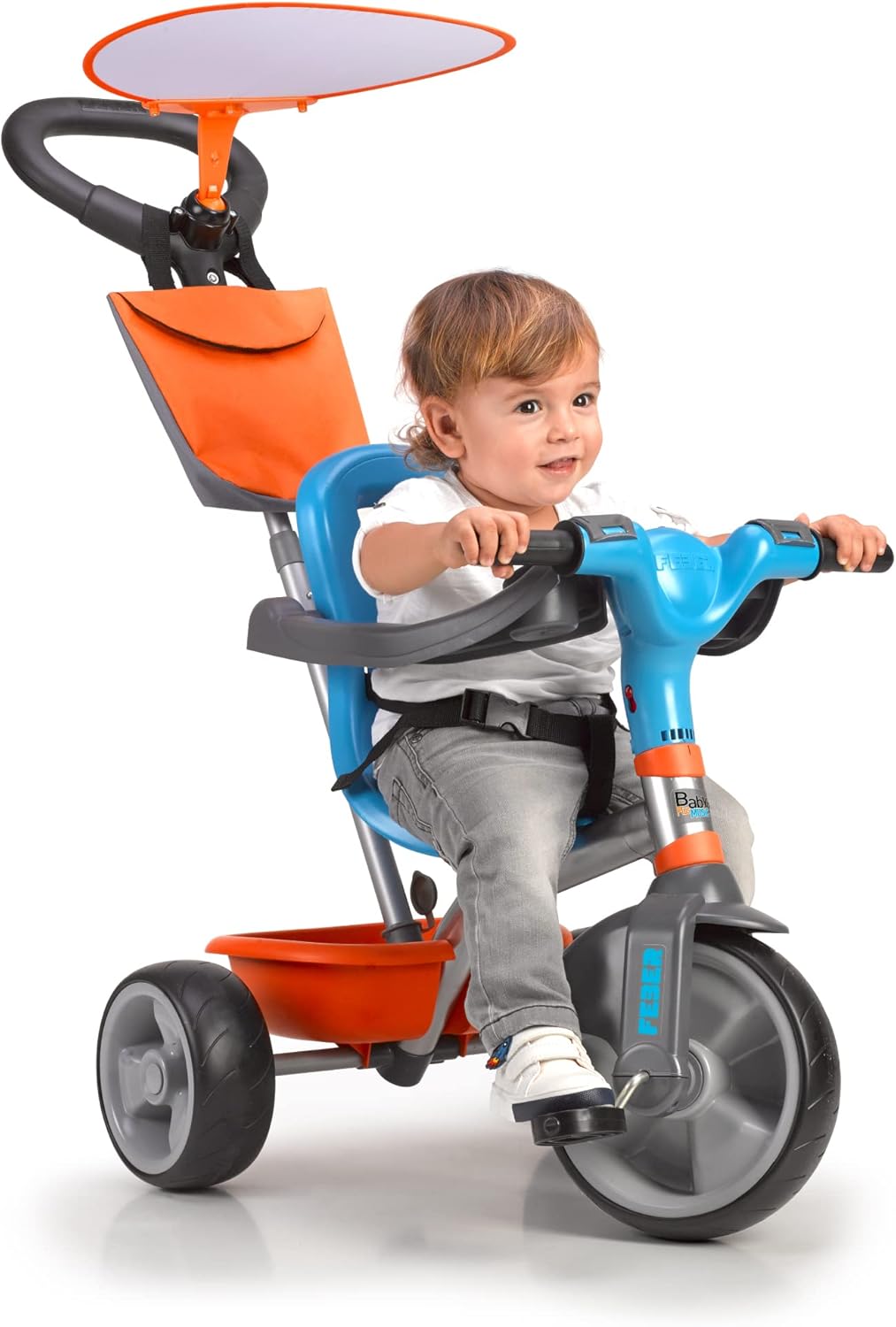 Feber Trike Baby Plus Music C20 - Marah Kids