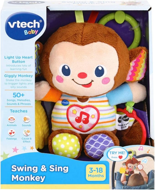 Vtech Swing & Sing Monkey - Marah Kids