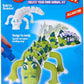 Crayola Build - A - Beast AlliGator - Marah Kids