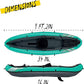 Best Way - Hydrofrce Ventura Kayak 280X86 - Marah Kids