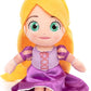 Disney Plush Princess Rapunzel M 10"