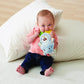 Vtech Little Friendlies Happy Hippo Plush Teether - Marah Kids