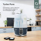 Babymoov Turbo Pure 3 - in - 1 Steriliser & Dryer with HEPA Filter, BPA Free - Marah Kids