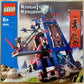 LEGO 8800 Knight's Kingdom Bradec Gate Crusher