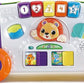 Vtech - Sort & Discover Activity Wagon - Multicolour | Load up and get ready to roll with four sides of play including an activity panel | Suitable ages 12m + up - Marah Kids