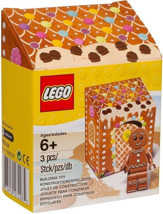 LEGO Gingerbread Man - 5005156