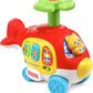 Vtech PUSH & SPIN HELICOPTER - Marah Kids