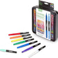 Crayola Signature Blending Markers with Tin, 16 Count - Marah Kids