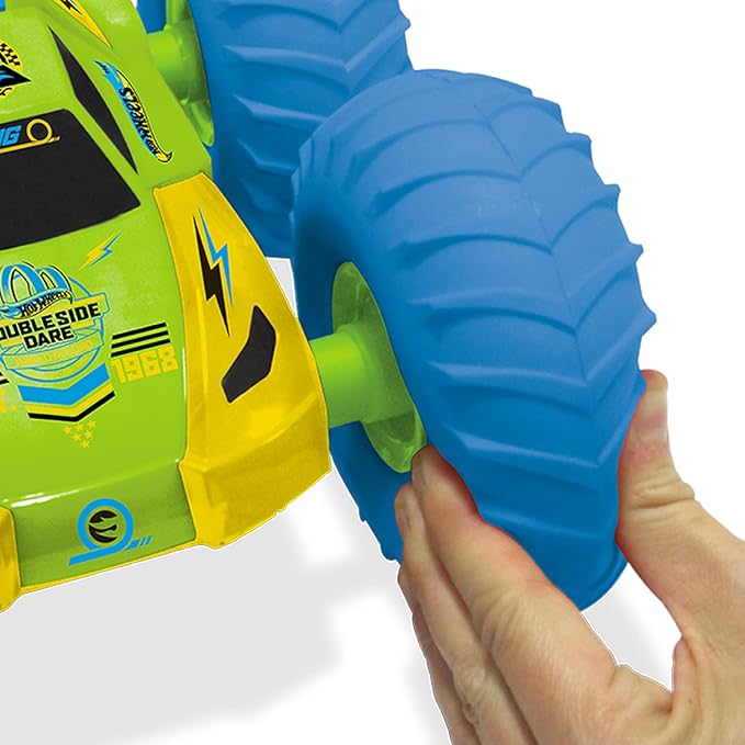 Hot Wheels Rc Tornado Stunt 1/10 B/0 - Marah Kids