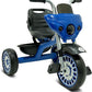 Lovely Baby Elgo Smart Tricycle - Blue - Marah Kids