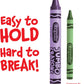 Crayola 16ct Crayons - Marah Kids