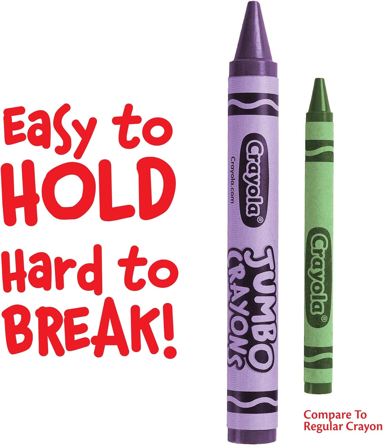 Crayola 16ct Crayons - Marah Kids