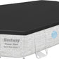 BWAGP BESTWAY POOLSET POWERSTEE VISTA 488X305X107 - Marah Kids