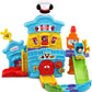 VTECH LICENSE - Go! Go! Smart Wheels - Disney Mickey Mouse Café - Marah Kids