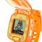 Vtech - Bluey Wackadoo Watch - Bingo Learning watch (Orange) | Toddler Watch with Stopwatch, Timer, Alarm & Games, Educational | Ideal Gift for Children Ages 3, 4, 5, 6 + Years - Marah Kids