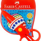 FABER - CASTELL KINDER SCISSOR - Marah Kids