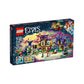 Lego Elves Magic Rescue From The Goblin Village