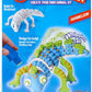 Crayola Build - A - Beast Chameleon - Marah Kids