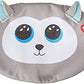 TY MASK HUSKY SLUSH GRAY WOC - Marah Kids