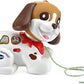 VTech Walk & Wiggle Pup, Interactive Baby Toy with Lights & Music, Gift for Infants 6, 9, 12 months +, English version - Marah Kids
