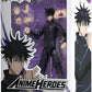 Bandai Anime Heroes Jujutsu Kaisen Megumi 6.5"
