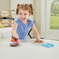 VTech CoComelon Go! Go! Smart Wheels Nina’s Fire Truck & Track, Fire Sounds & Songs with SmartPoint, Ages 1.5 – 5 Years - Marah Kids
