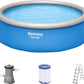 BWAGP BESTWAY POOL SET FAST SET 457X122 - Marah Kids
