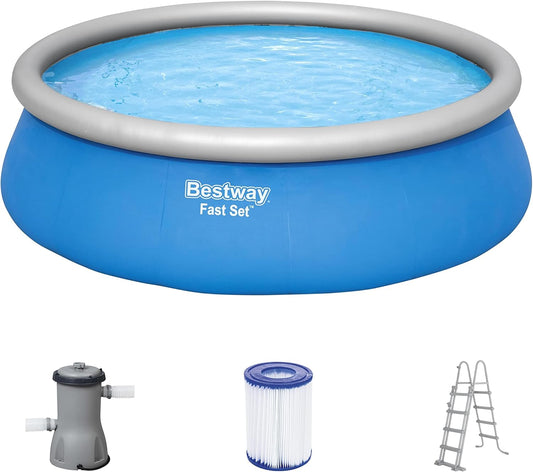 BWAGP BESTWAY POOL SET FAST SET 457X122 - Marah Kids