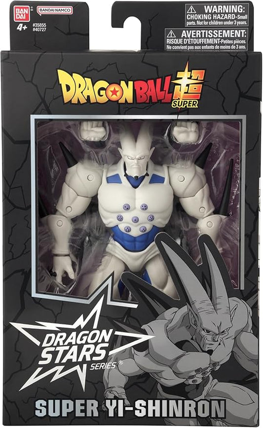BANDAI DRAGONBALL STARS OMEGA SHENRON 9" - Marah Kids