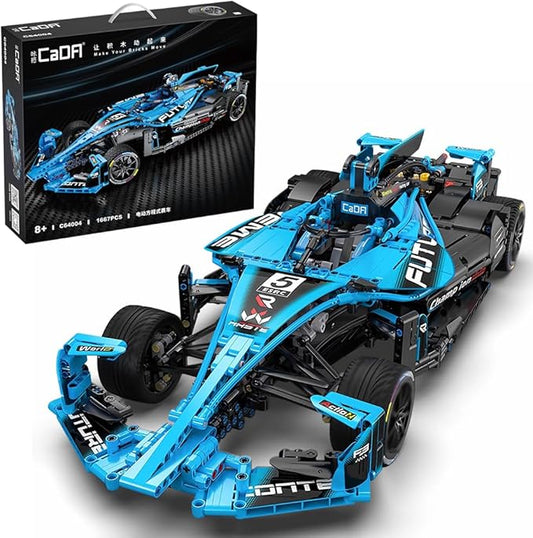 Cada 1:8 Electric Super Racing Car - Marah Kids