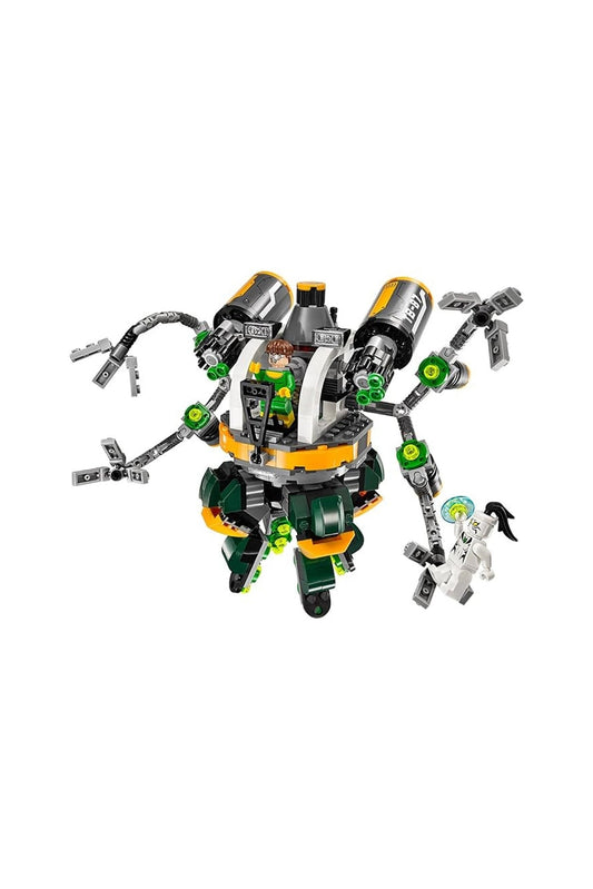 Lego Spider-Man: Doc Ock's Tentacle Trap