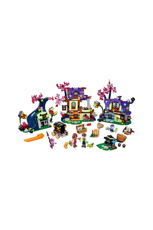 Lego Elves Magic Rescue From The Goblin Village