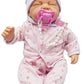 BABY AMOURA REAL DOLL 16IN - Marah Kids