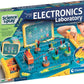 CLEMENTONI Science and Play Electronics Laboratory, Battery Operated - Marah Kids