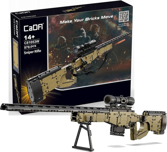 Cada AWM Sniper Rifle - Marah Kids