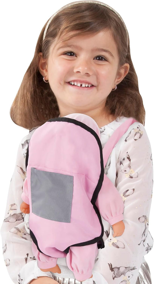 Bayer Design Baby Doll First Words 33Cm Set B/O - Marah Kids