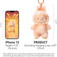 Pop Mart Labubu "The Monsters - Big Into Energy" Series Vinyl Plush Pendant Sealed Case