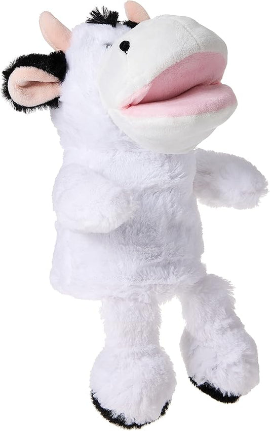 PUGS AT PLAY PUPPET COW 14 B/O - Marah Kids