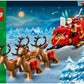 Lego Santa’S Sleigh Set 40499