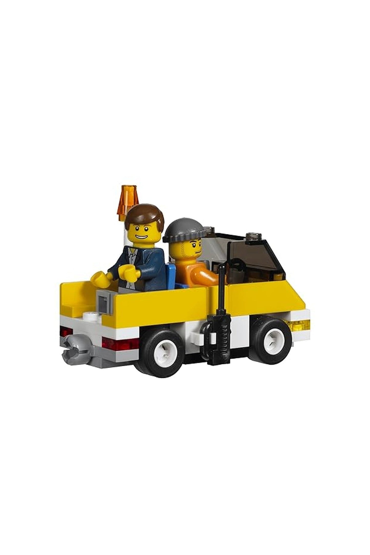 Lego Passenger Plane
